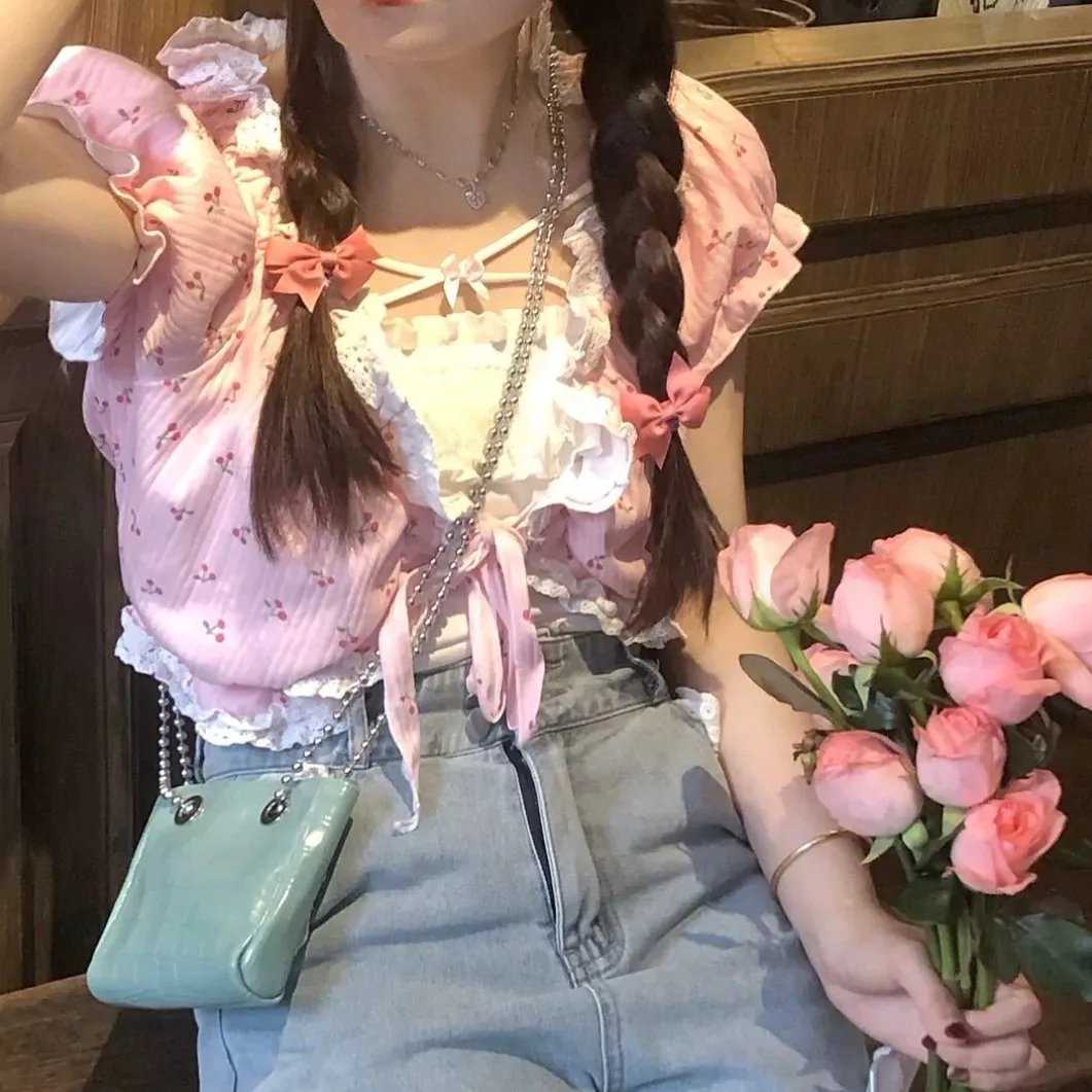 红色羊齿草的故乡